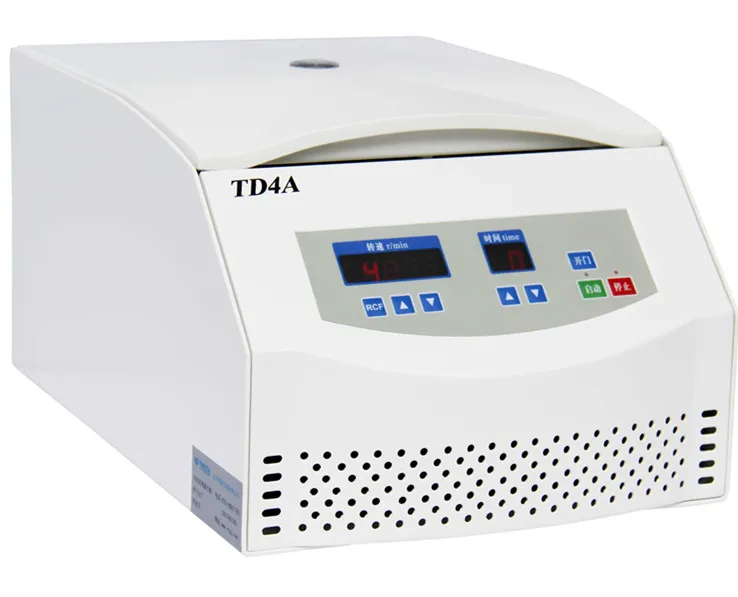 Hot selling  hematocrit centrifuge for clinic use TD4A