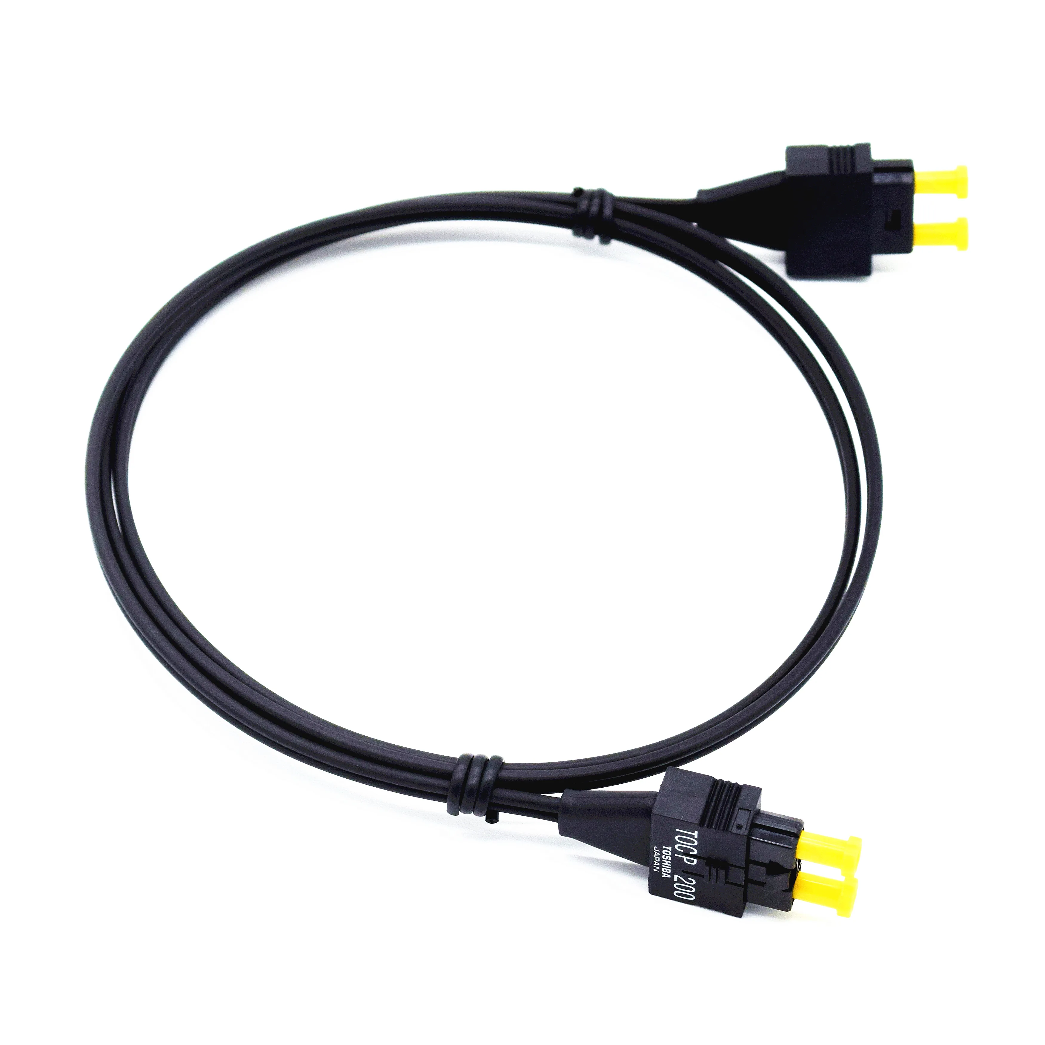 TOCP200 100% Original Toshiba 1m Fiber Optic Jumper Plastic Fiber Optic Patch Cords
