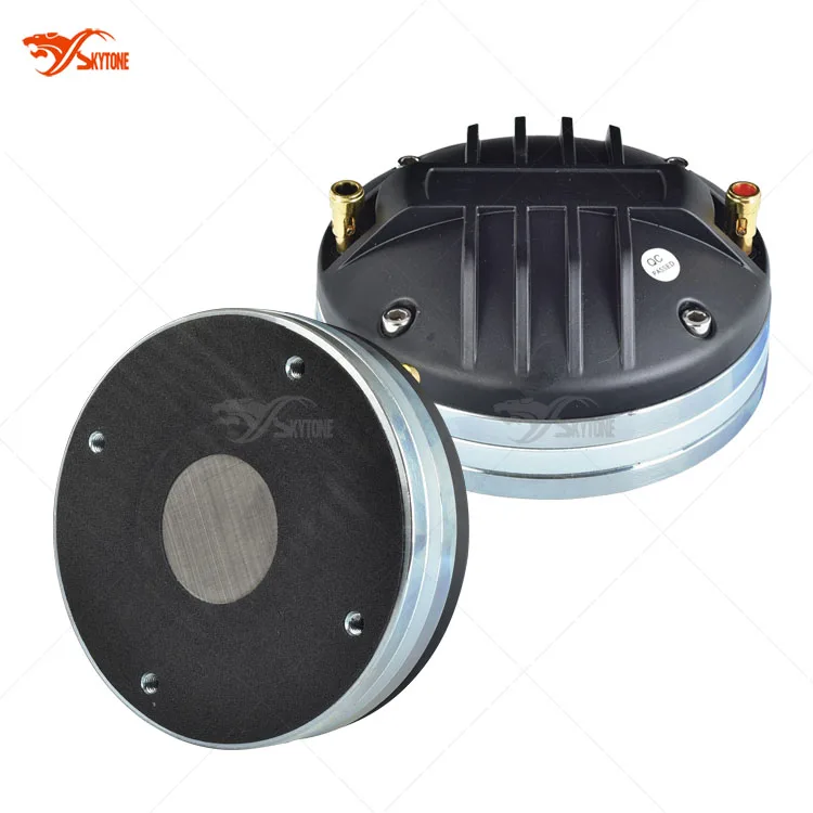 DE880 professional speakers 3 inch tweeter neo high frequency raw speaker,  compression drivers