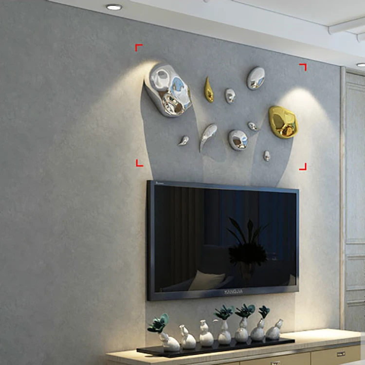 New Arrival Individuation Modern Style China Home Decor Wholesale Home Office Shopping Mall Store Decoration