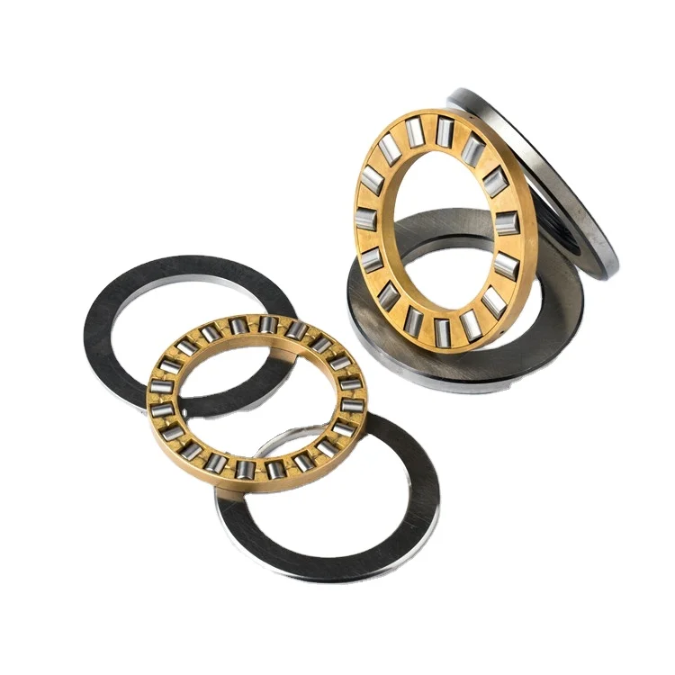 Hot selling High Quality Thrust Bearings nta4458 51109M 51109P6 51109P5