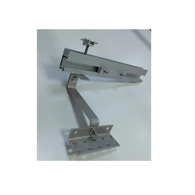 Elevated Rail Mount Solar Roof Mounting Kits