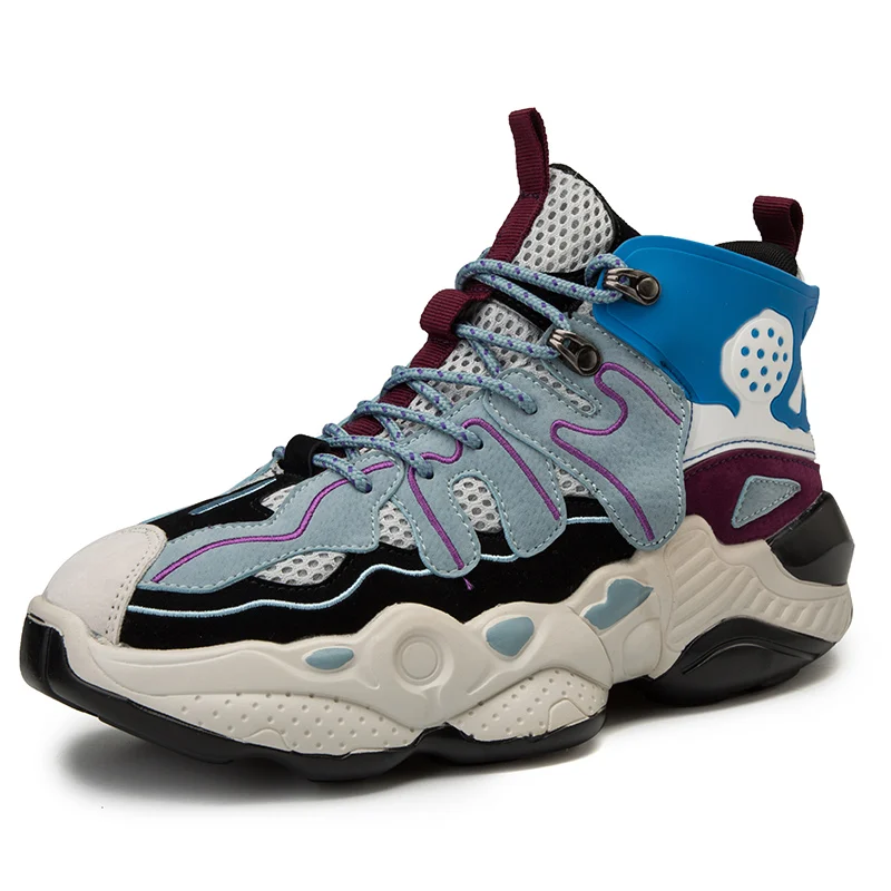 High Top Basketball Shoe Manufacturer,Multicolour Sneakers Basketball Shoes Men,Top Basketball Shoes Wholesale Online Cheap