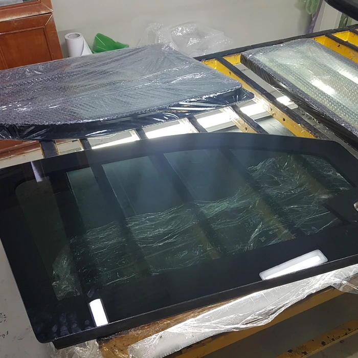 Wholesale High Quality Bulletproof Glass for Armored GMC Yukon Denali SUV Hot Sale in Bulk Suppliers
