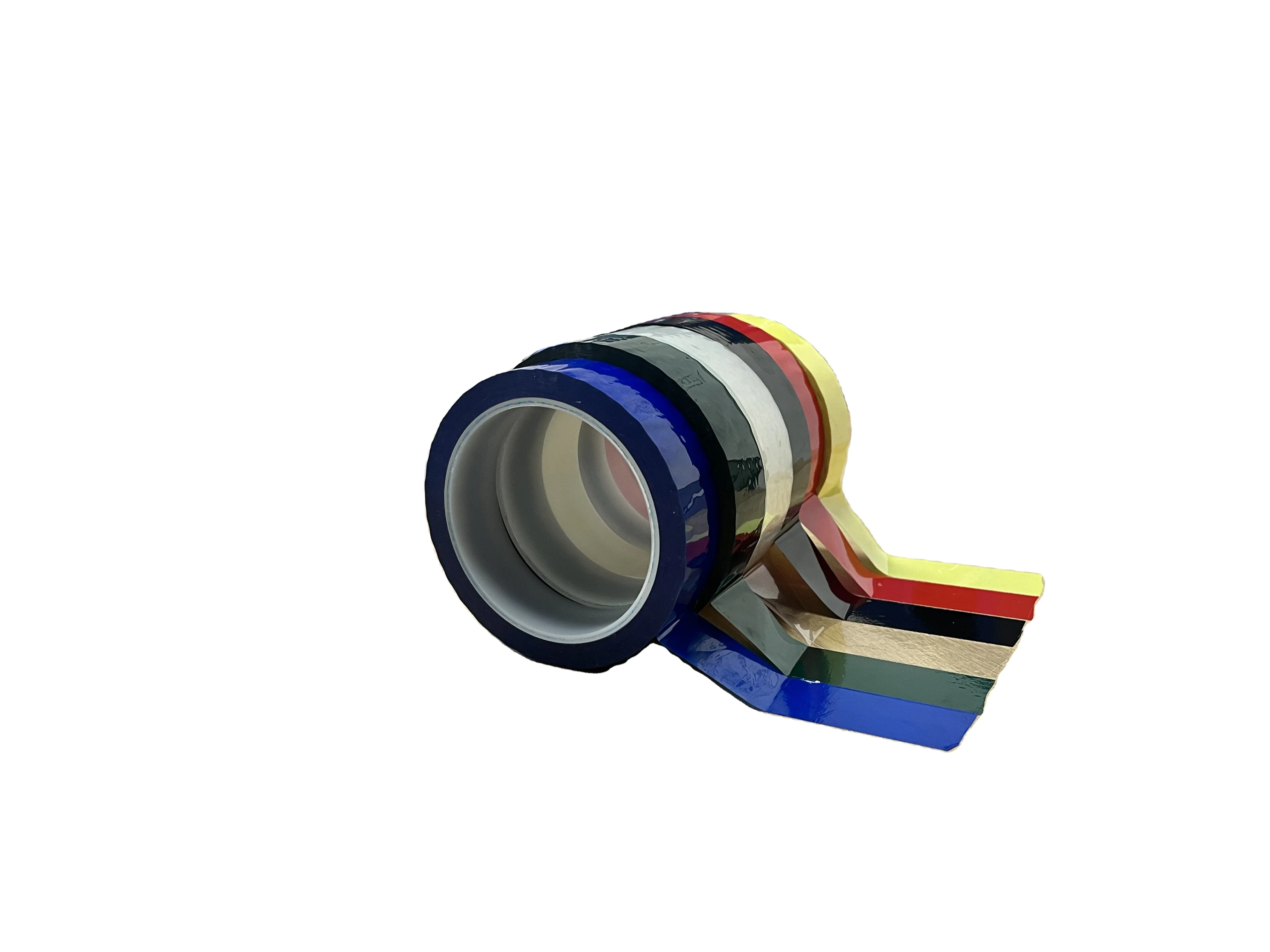 For supercharger Flame retardant wire and cable Mara tape Colored color Mara tape High temperature resistance