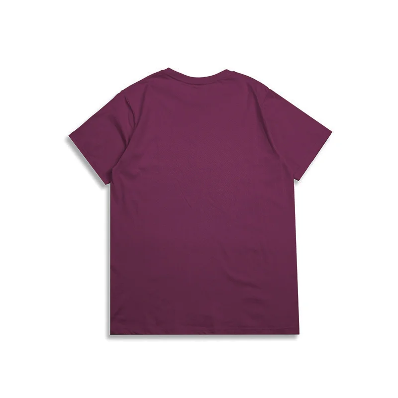 Manufacturers Wholesale 100% Cotton Men Oversize Custom Printed T-shirt