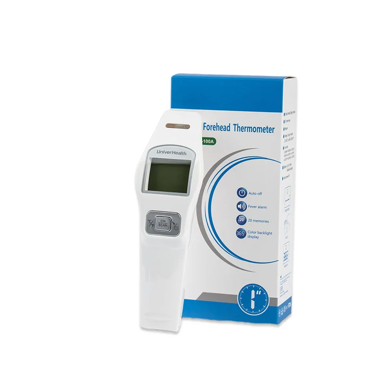 Медицинский Бесконтактный цифровой термометр для взрослых и детей