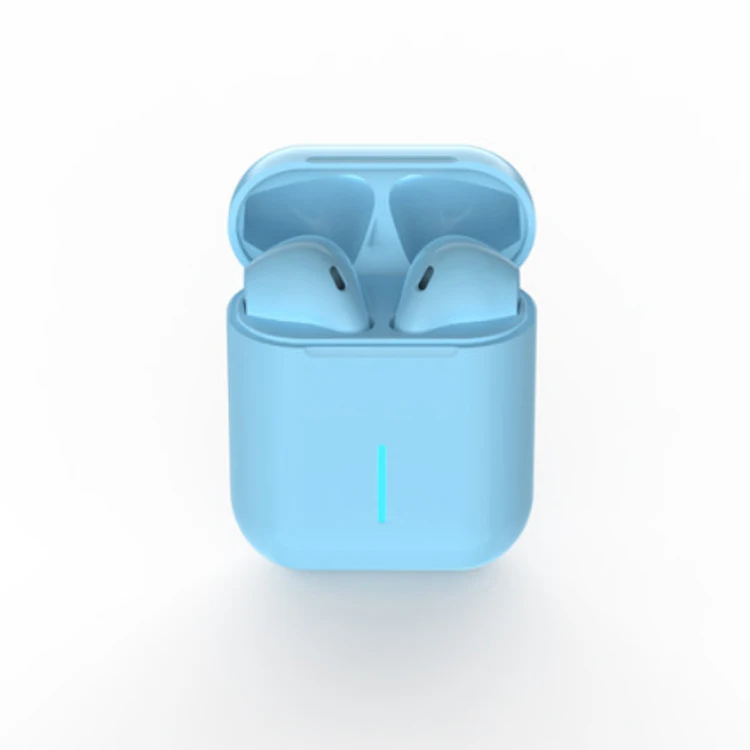 2020 Amazon Top Seller i12 a8 TWS Wireless Earphones pop up touch control 5.0 Earbuds Headset With Charging Box