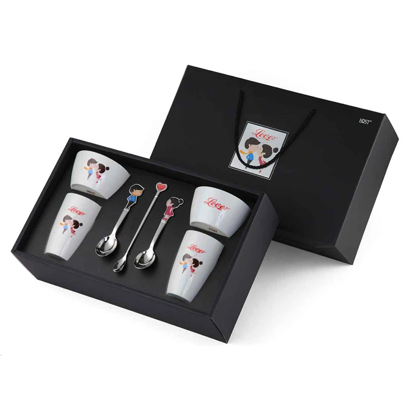 
Wedding Return Gifts classical gift set wedding gift bowl set 