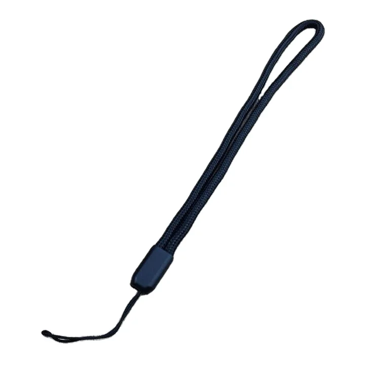 Nylon Short Lanyard Selfie Stick Lanyard Small Fan Lanyard U Disk Accessories Short Rope Wrist Rope