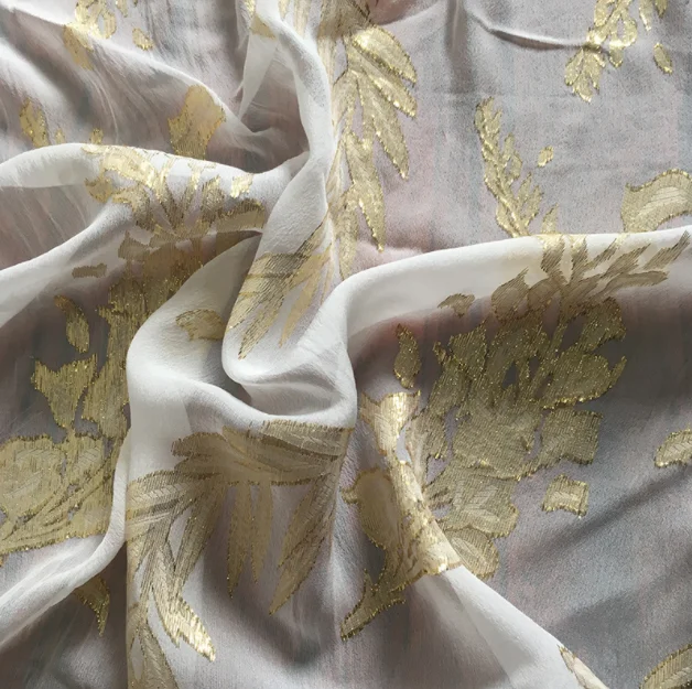 Индивидуальный дизайн, шелковая вышивальная ткань высшего класса, шелк для выгорания, шелк для выгорания, шелк для сомалийского Дирака, цветочный дизайн, набор для сомалийского Дирака