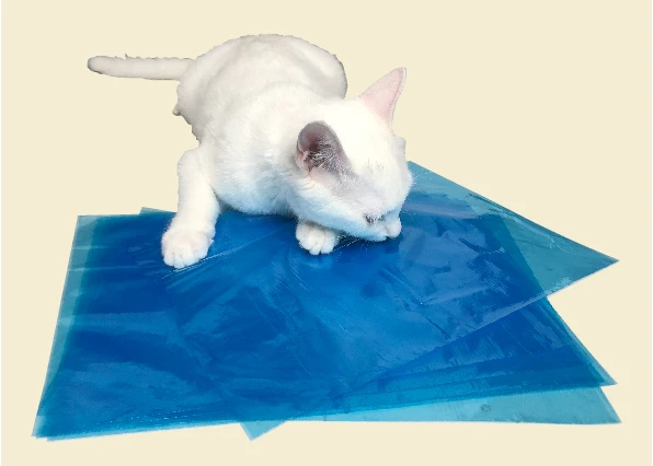 Halflypets Odor Sealing Disposable   stool bag  Pet Waste Bags Holder Dog Poop Bag  For pet