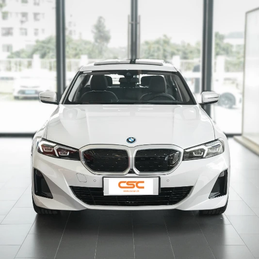 B-MW I3 2023 Long Range Electric Car Pure Electric Automobile