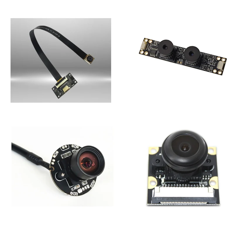China Produce Omnvision OV7725 OV7740 OV9712 OV2643 OV2710 OV2715 OV4689 OV9712 OV2732 OV2735 Mini Camera Module
