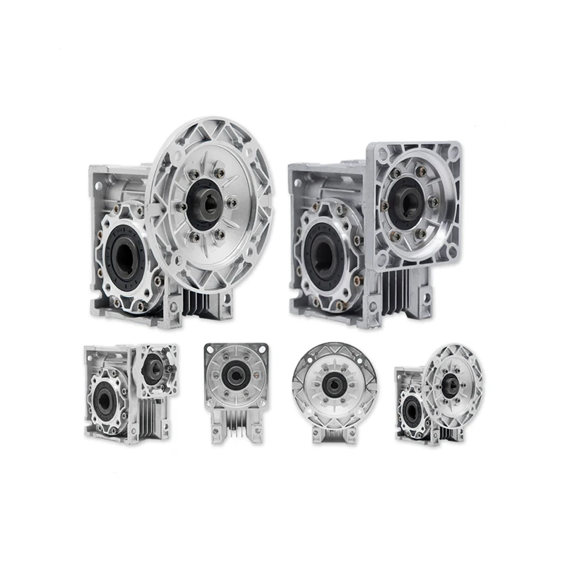  High Torque Worm Gear NMRV AC Motor Electric low speed