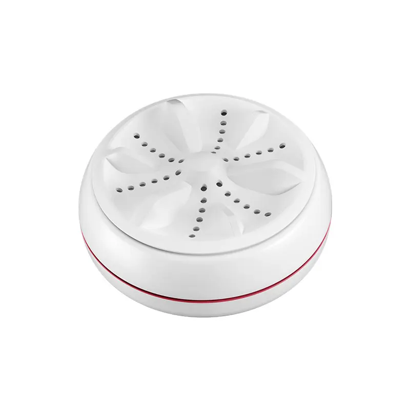 Новая ультразвуковая турбиновая стиральная машина портативная дорожная стиральная машина Вращающаяся мини-стиральная машина