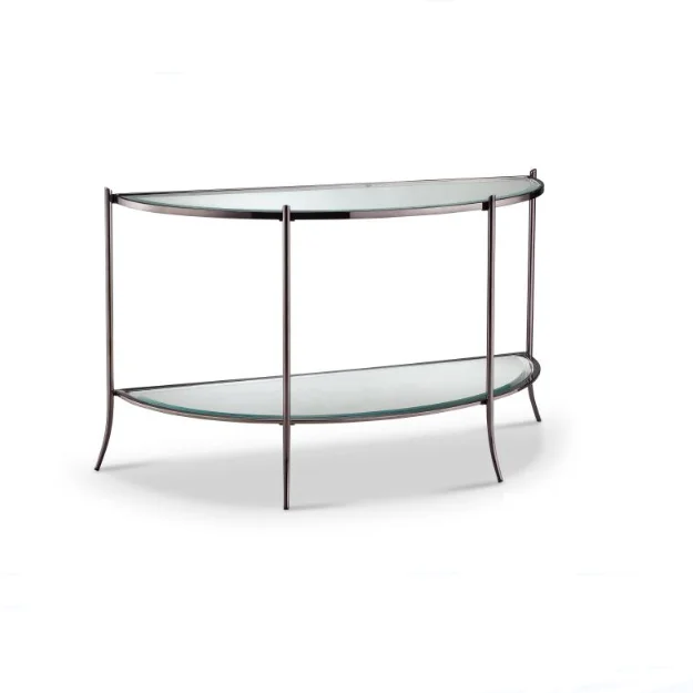 Living room european hallway small console table console modern