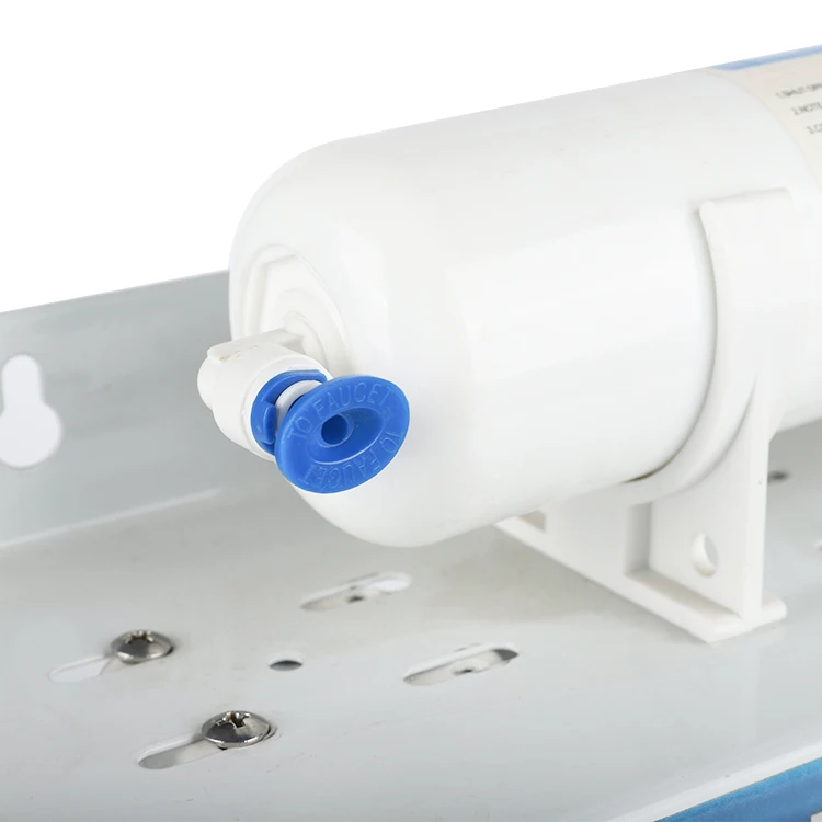  OEM 4 этапа domesticwater очиститель для отельного и ресторанного воды treatement под раковиной кран