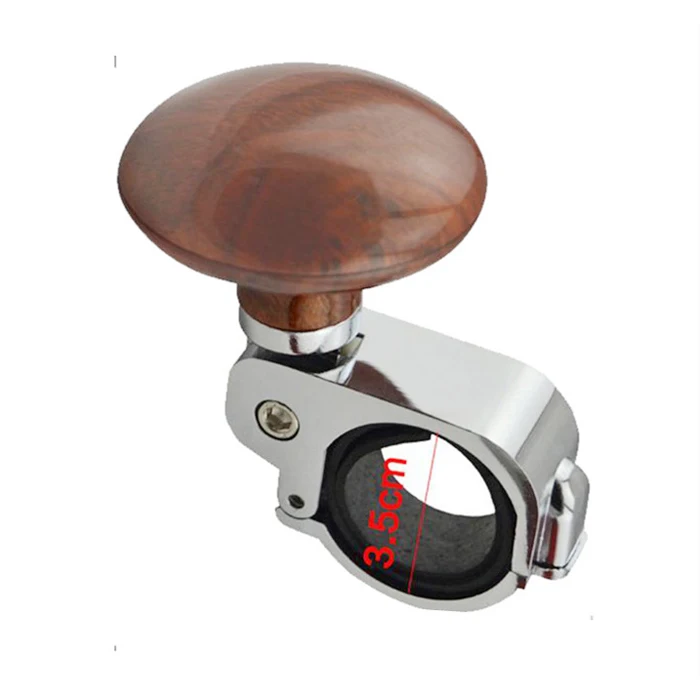 Boat Steering Wheel Knob Gun Cylinder Booster Gun Cylinder Steering Wheel Knob