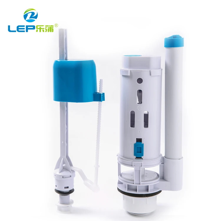 Cistern Fitting Dual Flush Toilet Flush Valve for Toilet cistern tank