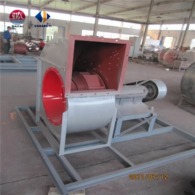 Stainless steel High Pressure Air Blower Blower Centrifugal Fan China factory direct price