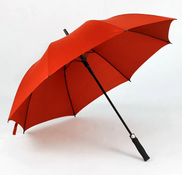 Зонт YUBO поставщик большой размер 30 дюймов прямой автоматический зонт для гольфа