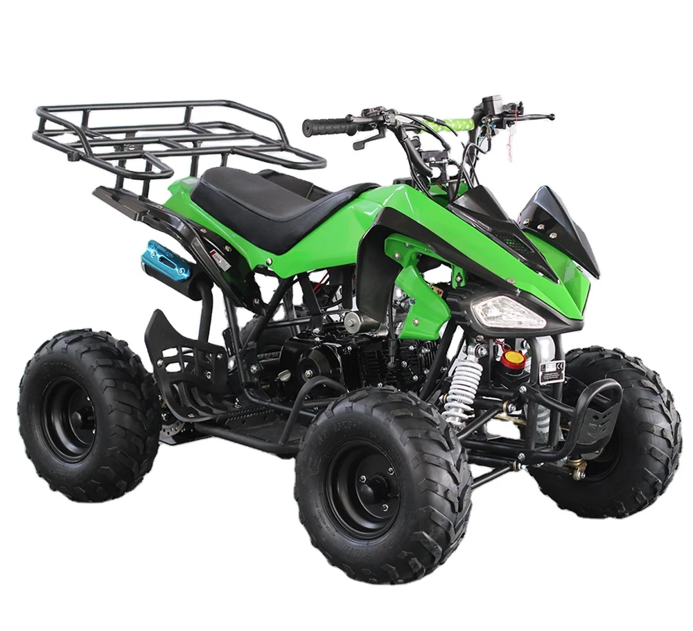 High qualityatv 125cc 4 stroke engine  dune buggy 4 wheeler atv for sale