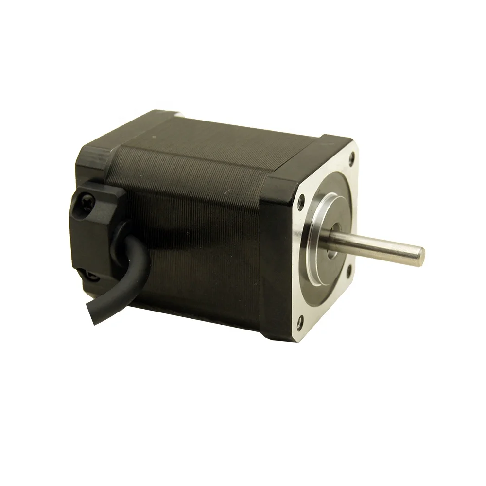 42mm stepper motor 0.8N.m(114oz-in) Nema17 1.5A 60mm motor length for CNC Mill Cut Engraver /3D printer
