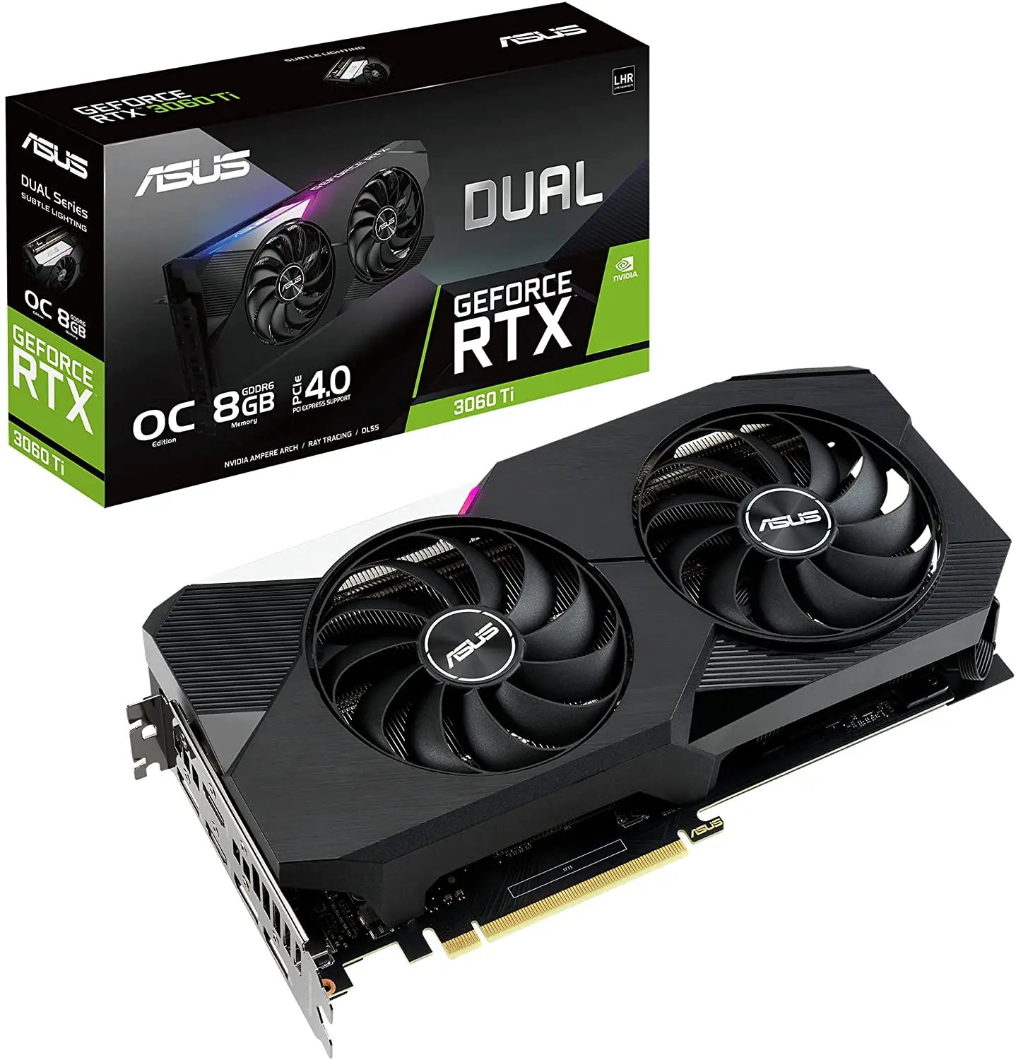 New High quality factory price GeForce 3060ti 8G  graphics card