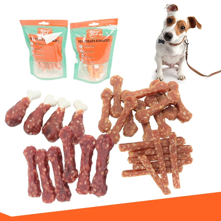 Hot Sale Healthy Weight Gain No Additivities Palatability Chicken Duck Meat Beef Liver Freeze Dry Pet Treats Dog Food