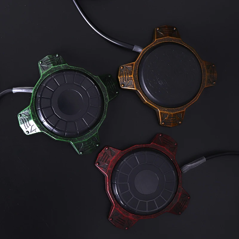 New Style Hot Sale 360 angle Steel Pedal   Tattoo Foot Pedal.