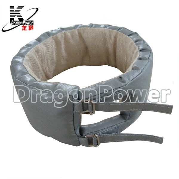 DragonPower Customized Thermal Aerogel Blanket For Moisture Sepearator