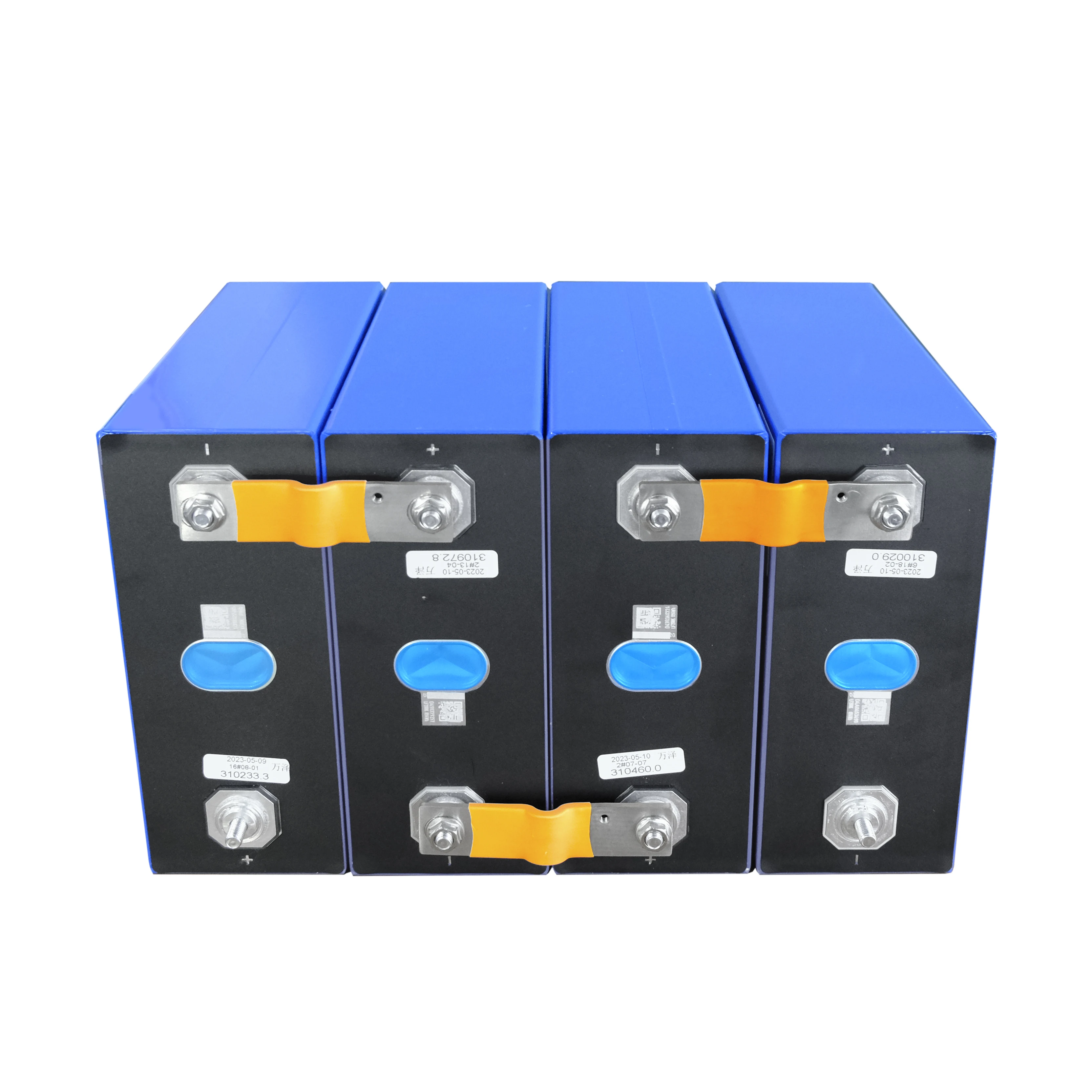 EEL 3.2v 280k 306k 314k Lifepo4 battery cells M6 Stud Soft busbar Plated Copper battery Brand new Batteries for solar system