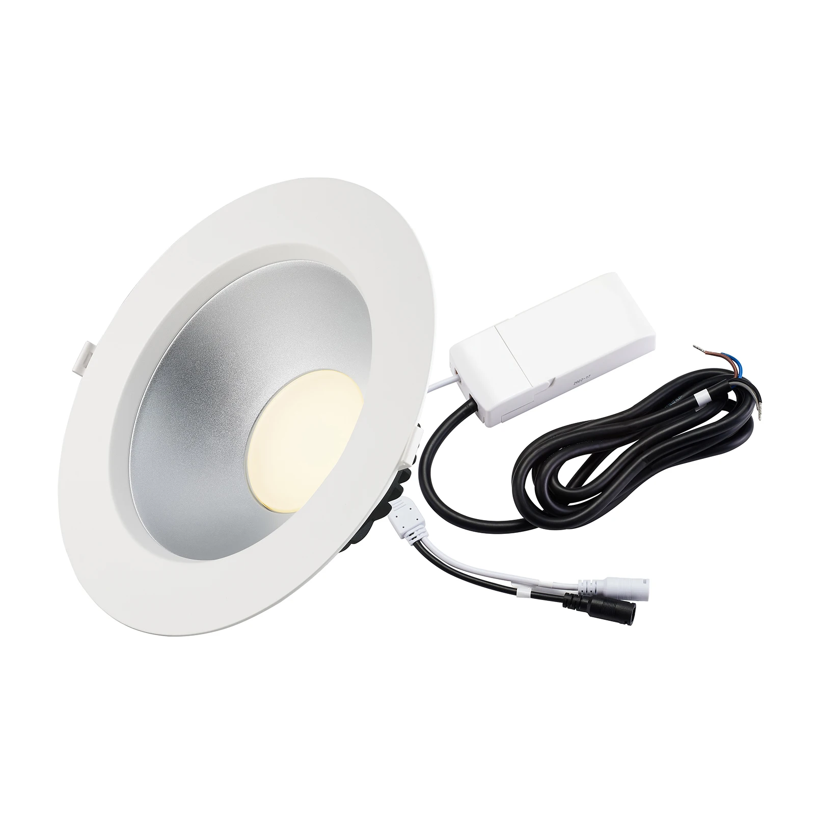 CE RoHS Certified 23w Recessed Led Light Downlight Indoor Slim Round Ceiling DwonLlight Led for Commercial Office