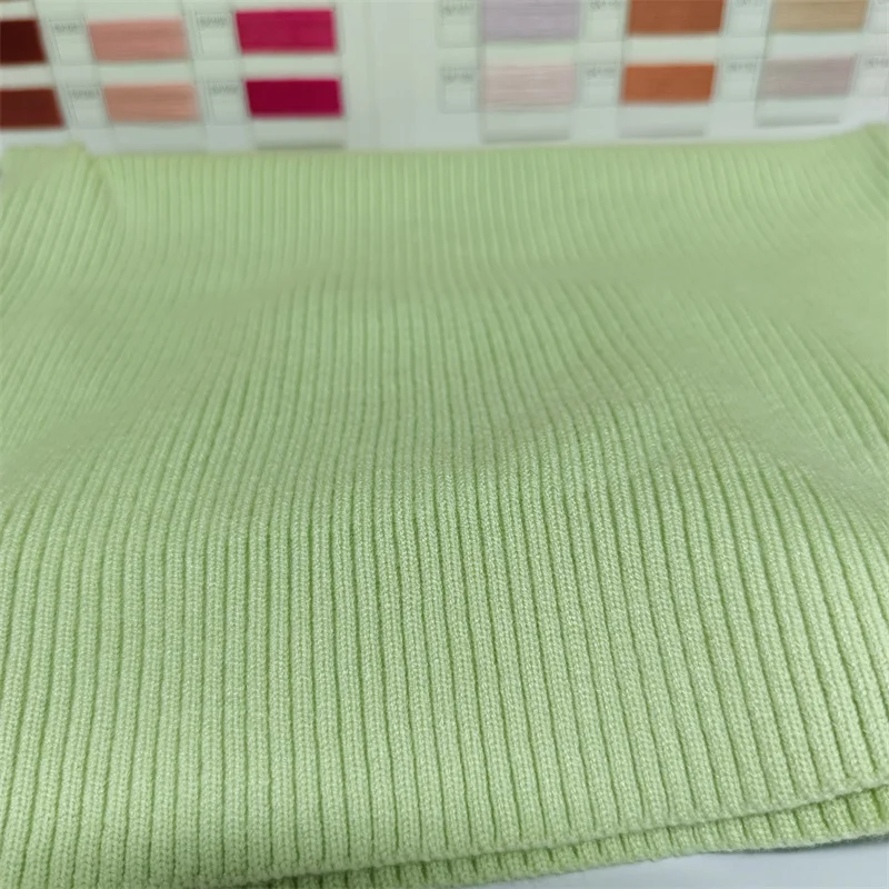 High Elastic Mix Colour Deyd Viscose Polyester Nylon Blended Yarn Poly Poly Yarn Core Spun Polyester Blend Yarns