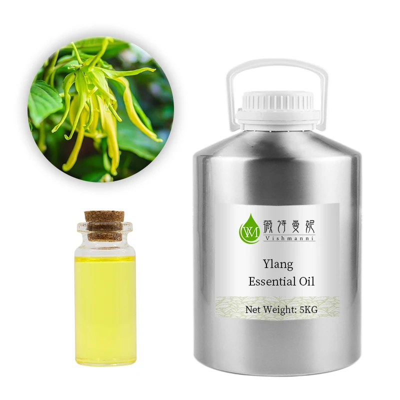 
High Quality Pure Natural Organic Ylang Ylang Essential Oil Soap Made Bulk Sell 