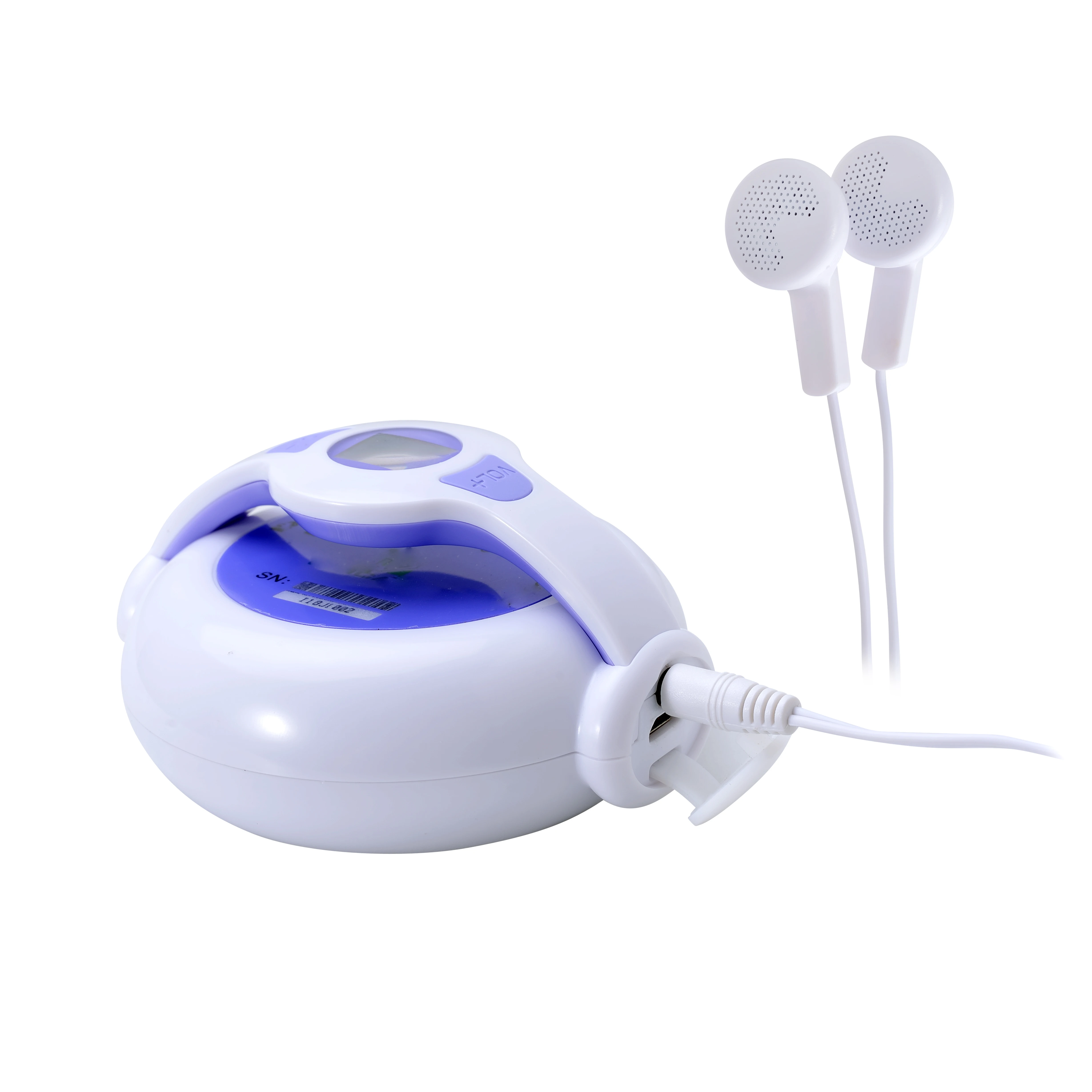 new design medical factory wholesale wireless fetal doppler