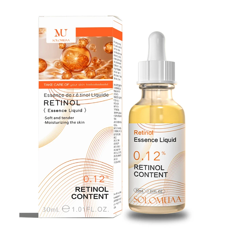 Retinol  niacinamide hyaluronic acid serum facial serum for face whitening serum