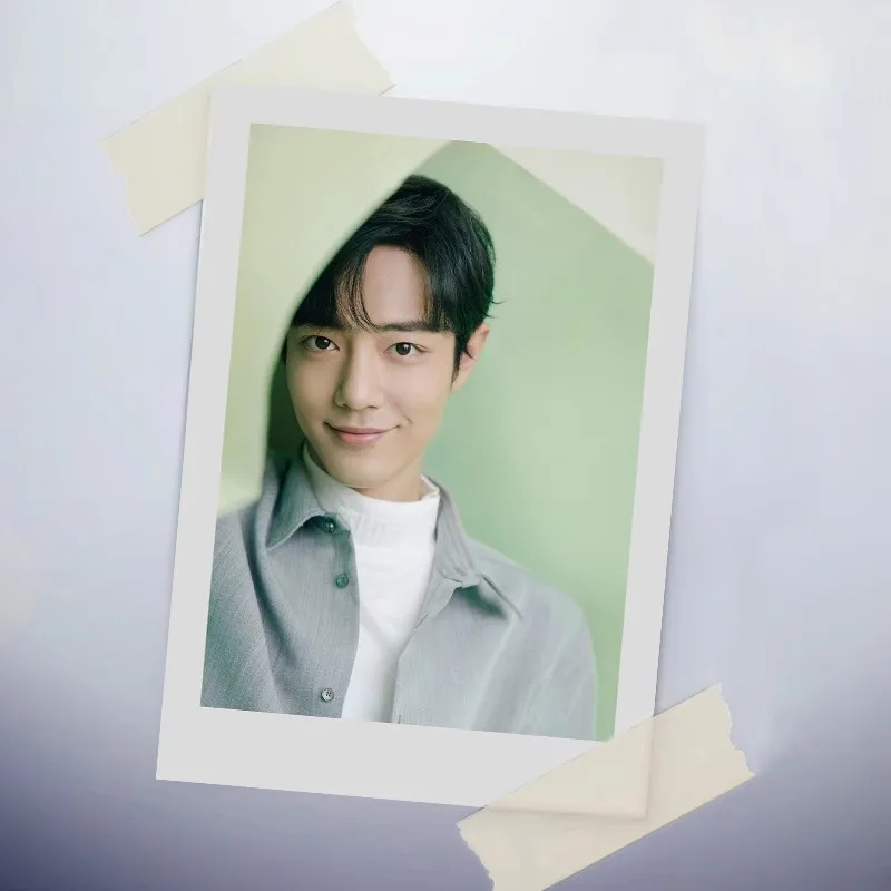 Kpop new album photocard gift merchandise custom kpop photocard