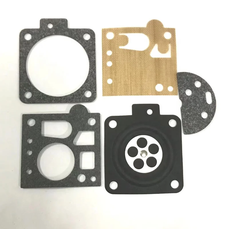 Bing carburetor diaphragm gasket kit for ST. 038 MS380 48C chainsaws trimmers carb rebuild set parts