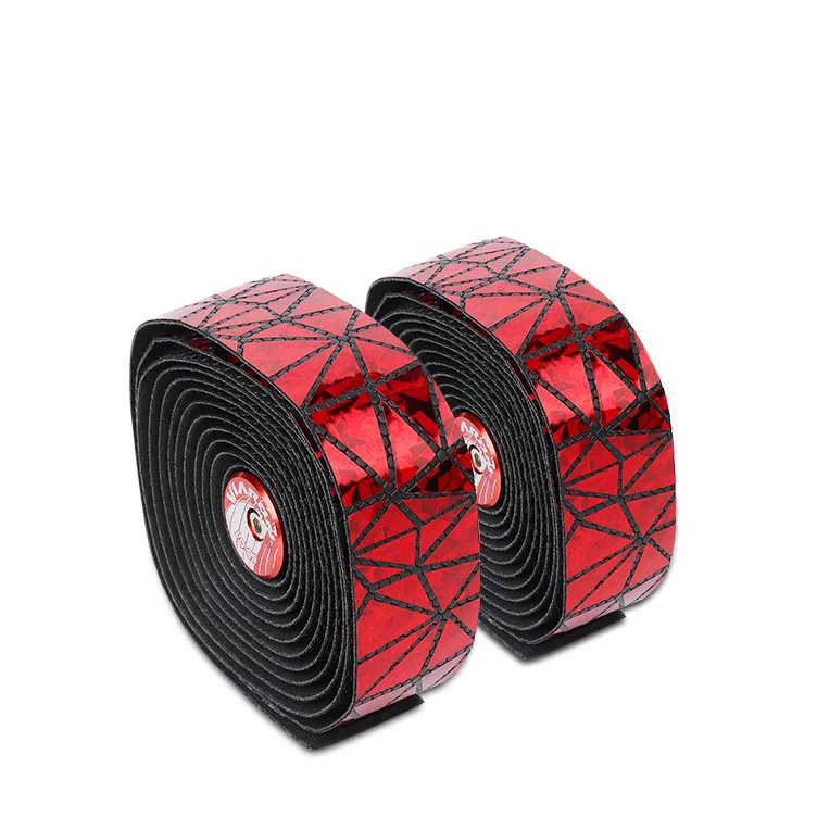 OEM цветная лента на руль велосипеда, гоночные ремни на руль велосипеда, потостойкая Антивибрационная гоночная полиуретановая лента на руль велосипеда, дорожного велосипеда