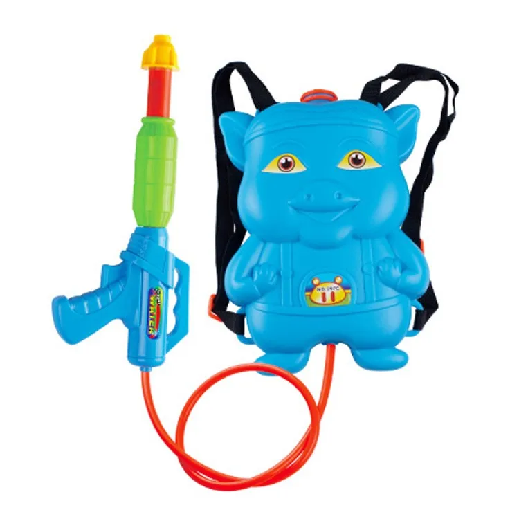 
boys cheapest strong super soaker toy water gun with backpack 