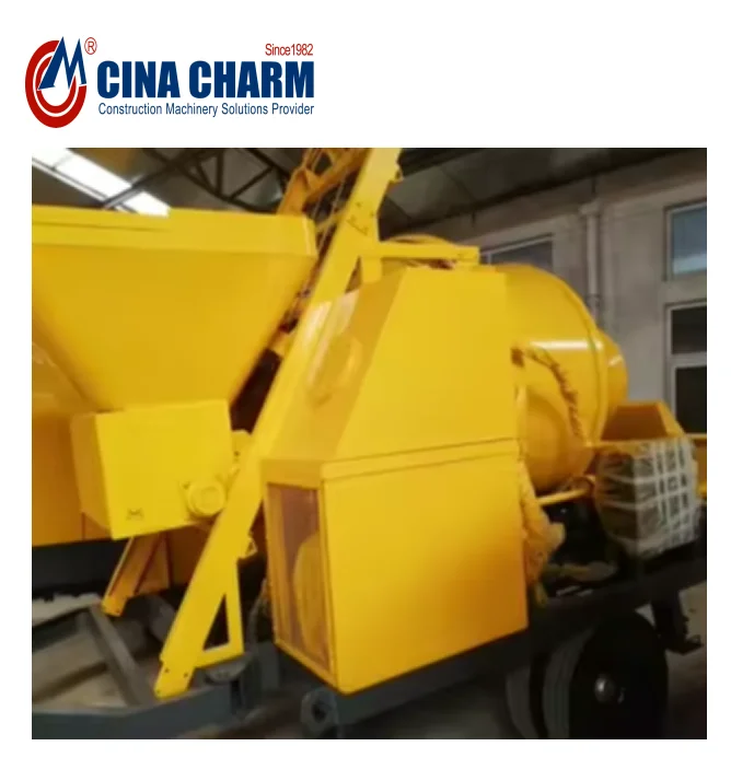 Chinese  Manufacture JBS kinds of Concrete mixing pump concrete pump spare parts Bridge engineering