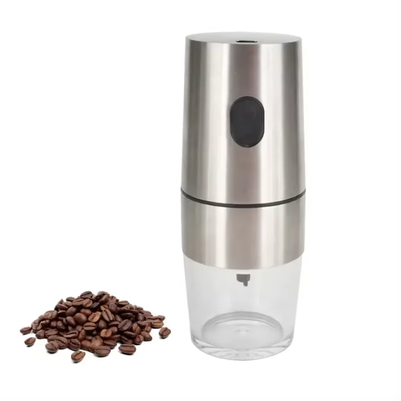 Wholesale Italy Capsule Travel Portable Coffee Maker Espresso Personal Coffee Machine  coffee bean grinder JC30