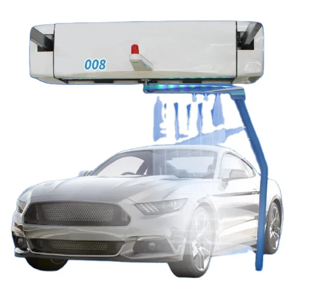 108 бесконтактная Автоматическая Автомойка Малайзия Тайланд W360 мойка оборудование цена готов к отправке высокое
