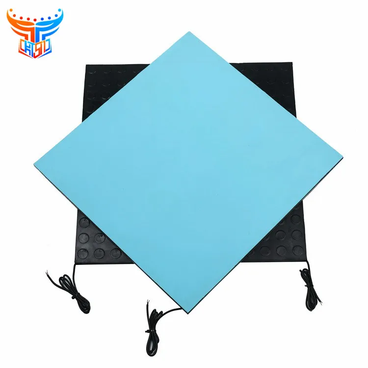 Industrial Certificate Rubber PVC Pressure Sensitive Switch Sensor Mats