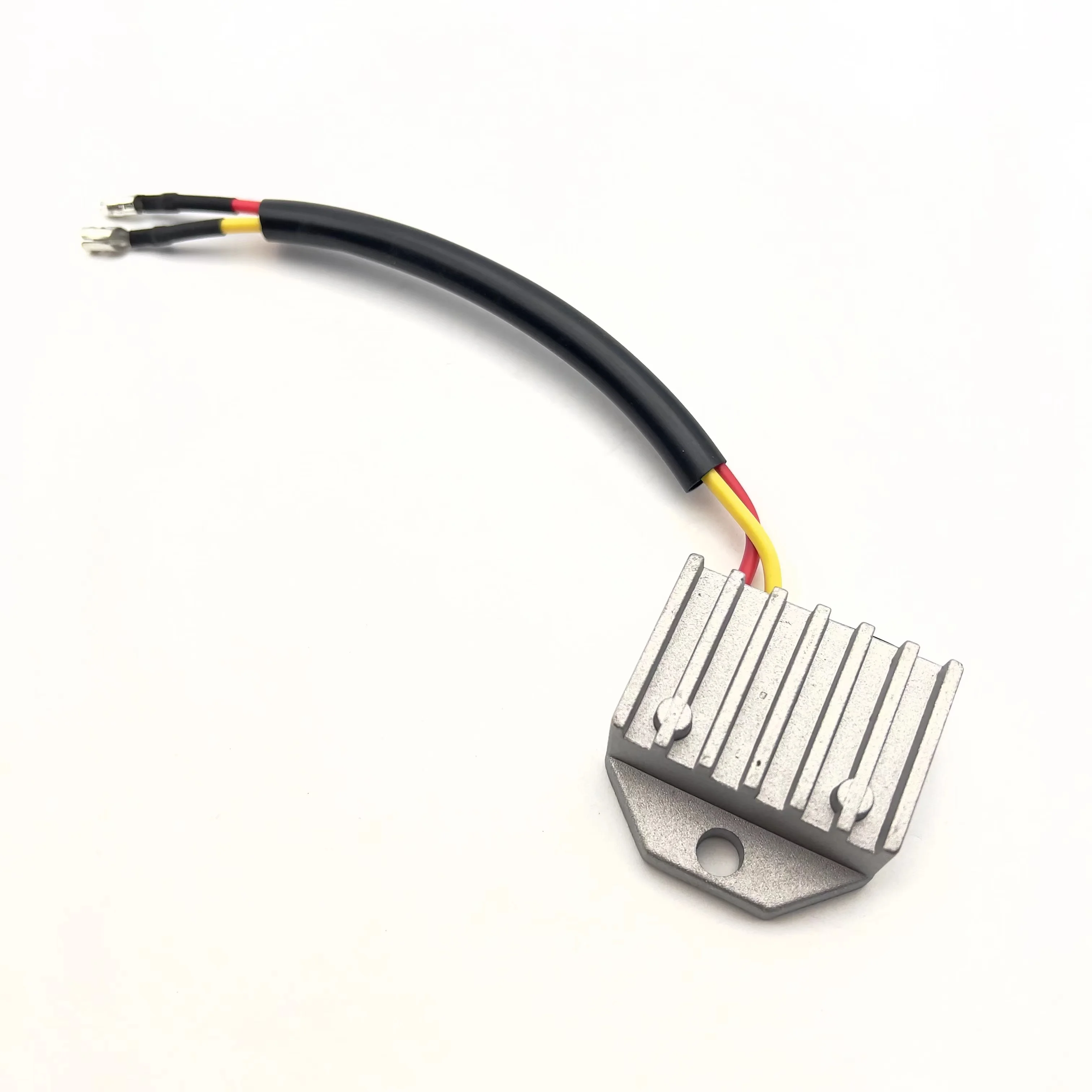 Universal 12 Volt Voltage Rectifier Regulator Spannungsregler Regler Gleichrichter for Moped Bike Mofa Mokick Roller