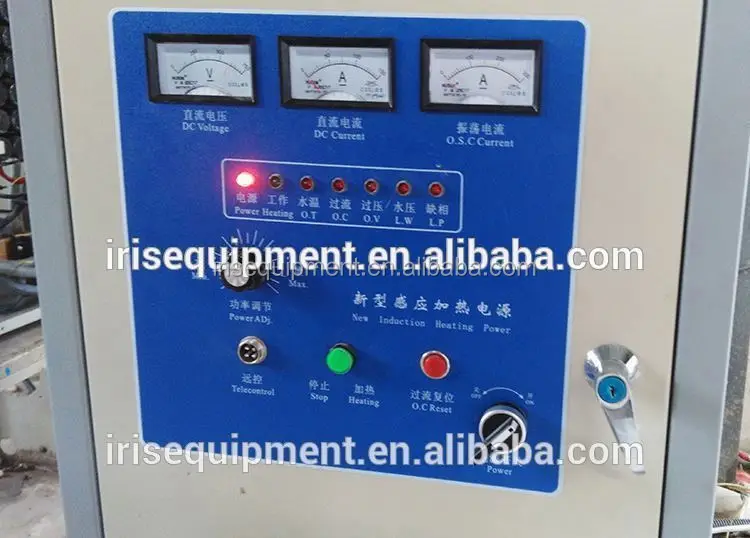 Золото, серебро, медь, металл плавильной печи лаборатория индукционная печь