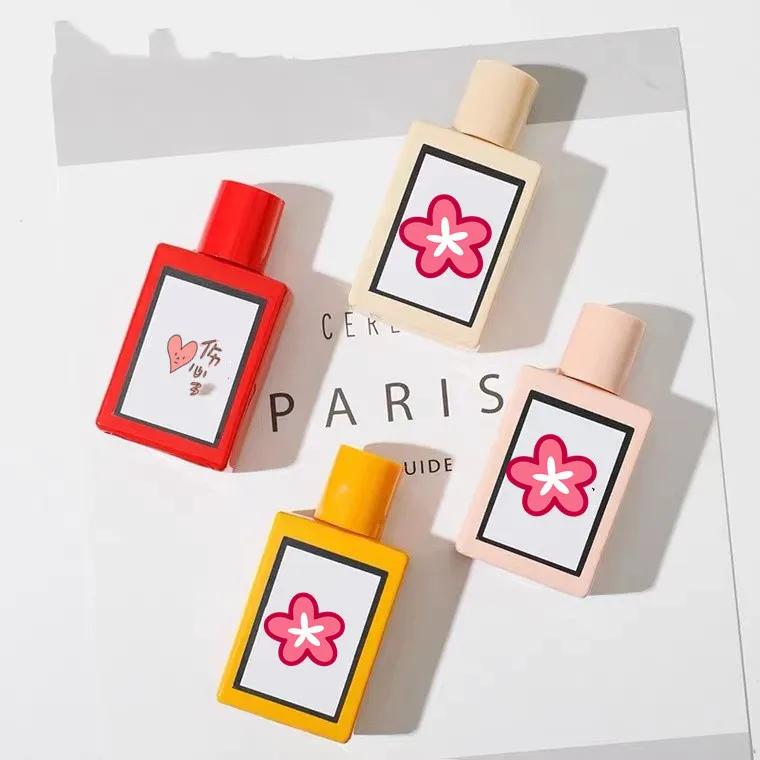 manufacture stoving varnish colored 30m empty glass perfume bottle