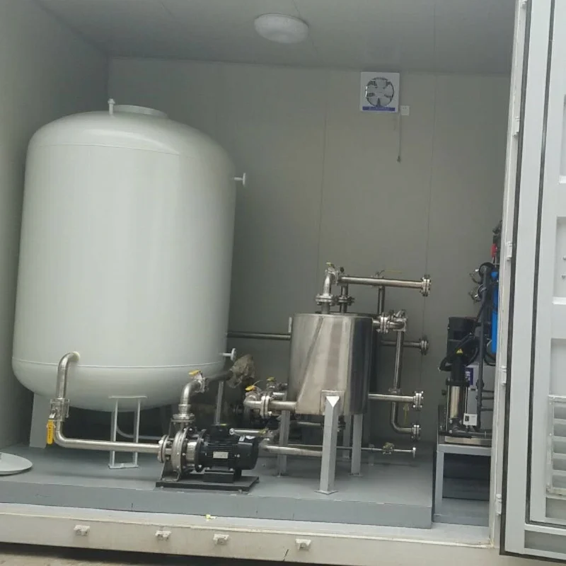 210140P4A H-140 Hydrogen Generator